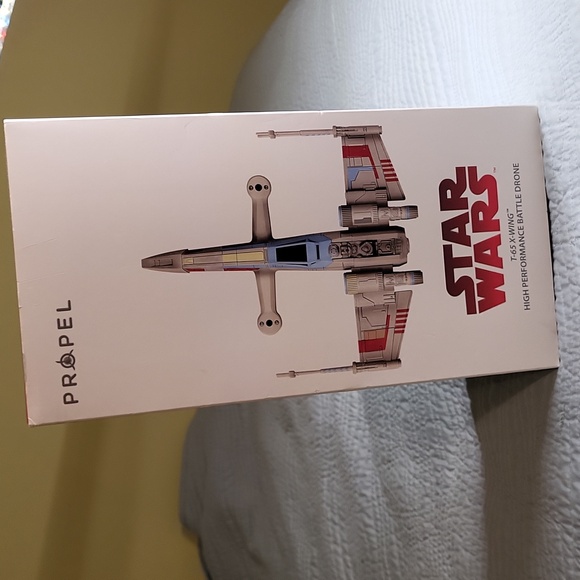 Propel Star Wars T-65 X Wing Drone - Picture 3 of 9